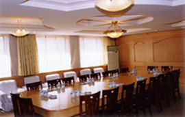 Bianjing Hotel Kaifeng Luaran gambar